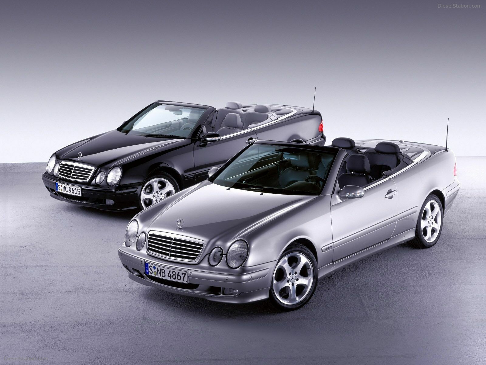 Mercedes CLK Class